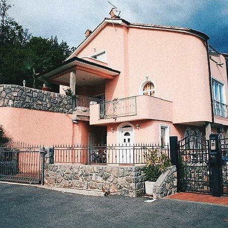 Villa Mihaela Ičići Esterno foto