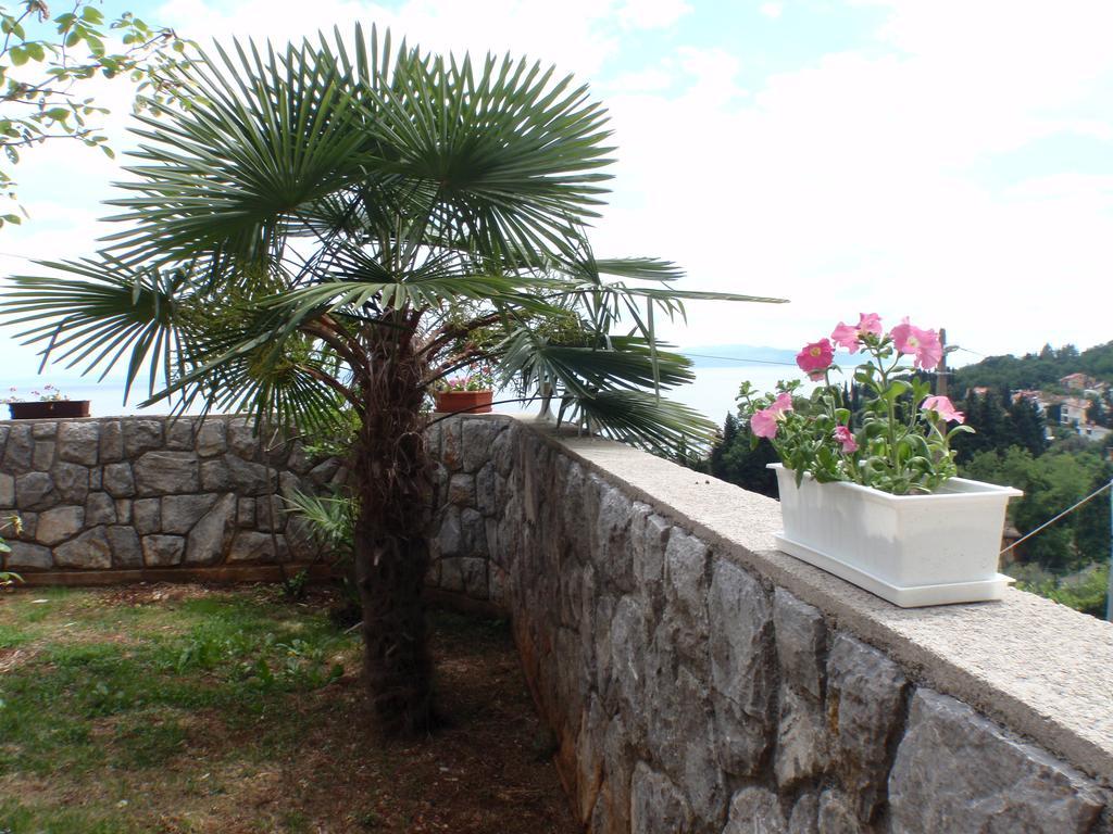 Villa Mihaela Ičići Esterno foto