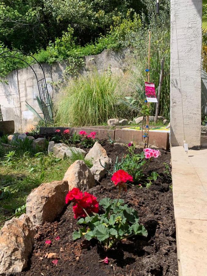 Villa Mihaela Ičići Esterno foto