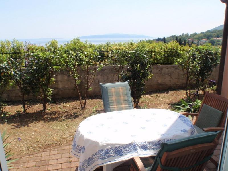 Villa Mihaela Ičići Esterno foto