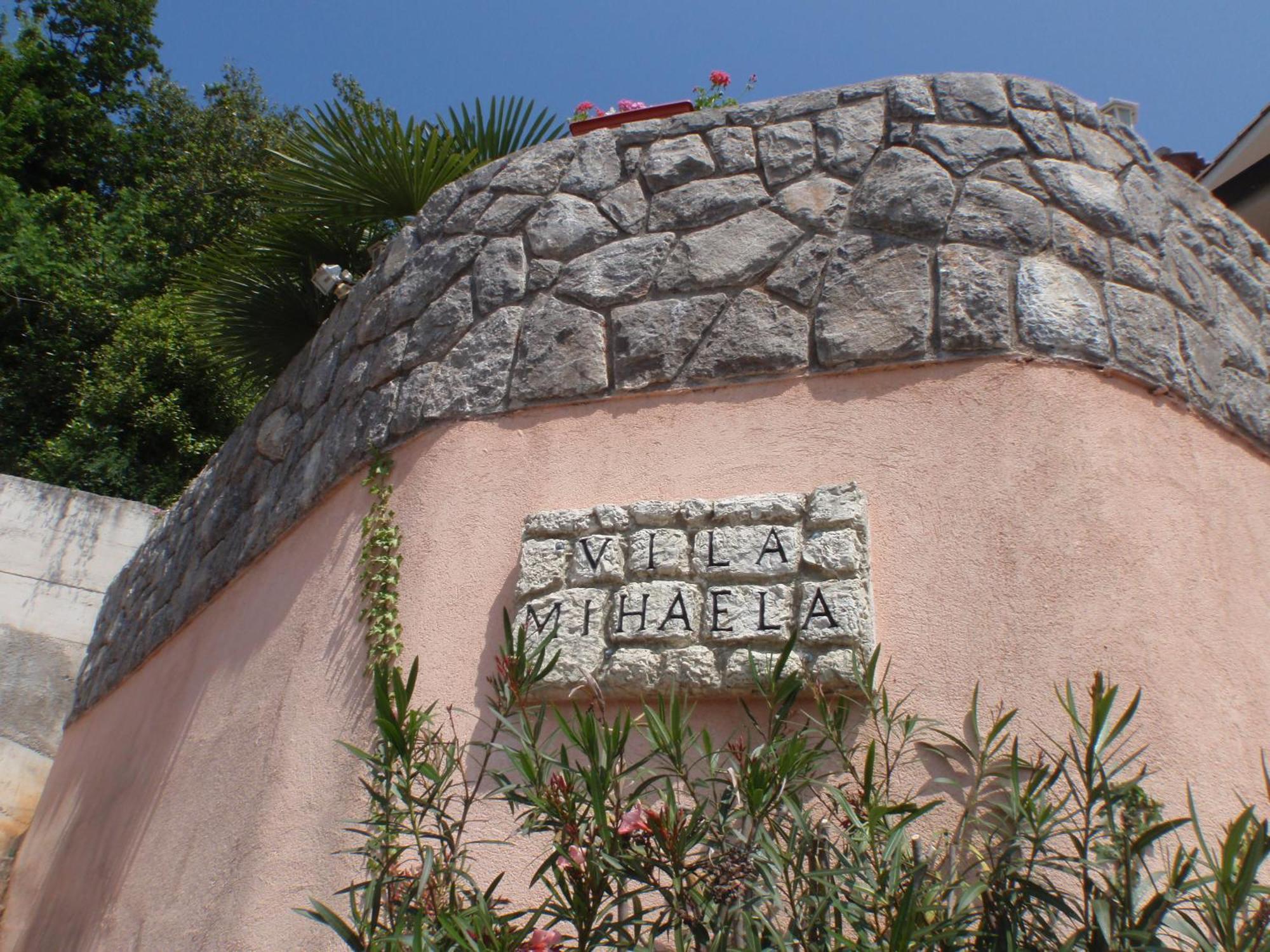 Villa Mihaela Ičići Esterno foto