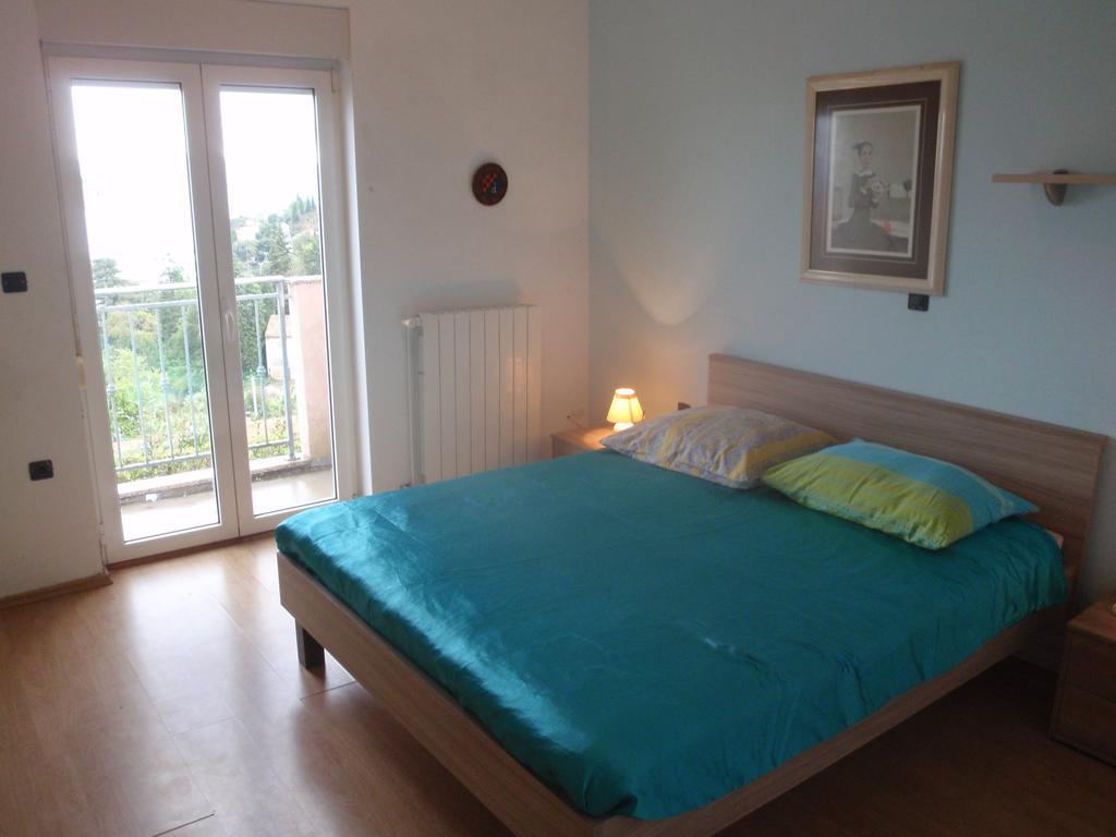Villa Mihaela Ičići Esterno foto