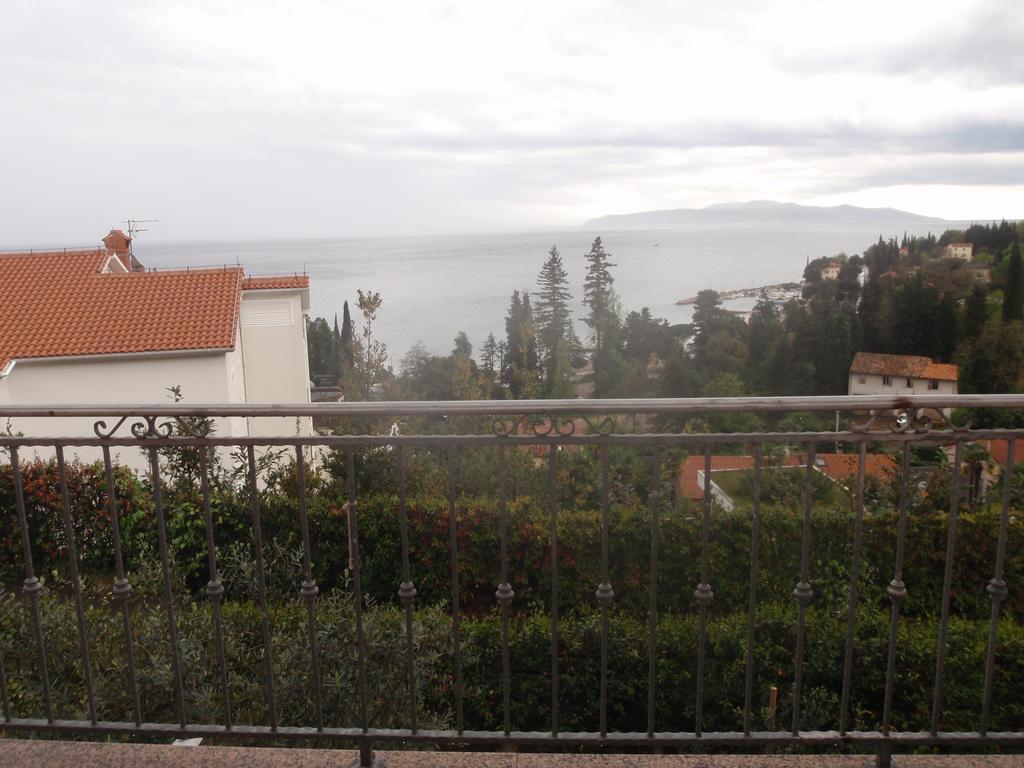 Villa Mihaela Ičići Esterno foto