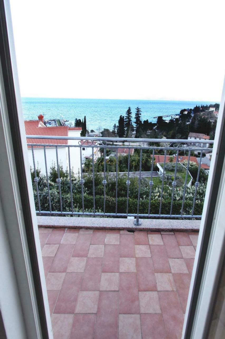 Villa Mihaela Ičići Esterno foto