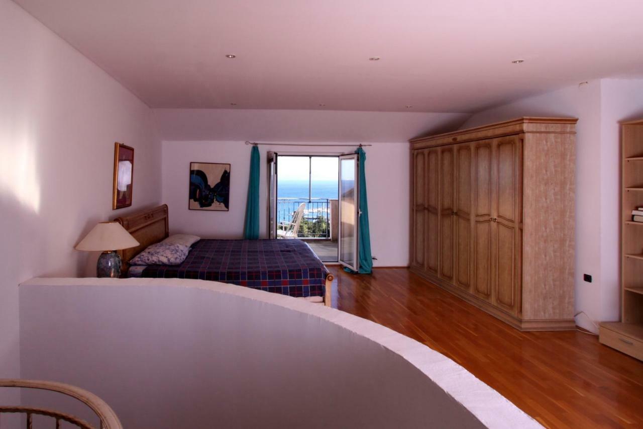 Villa Mihaela Ičići Esterno foto