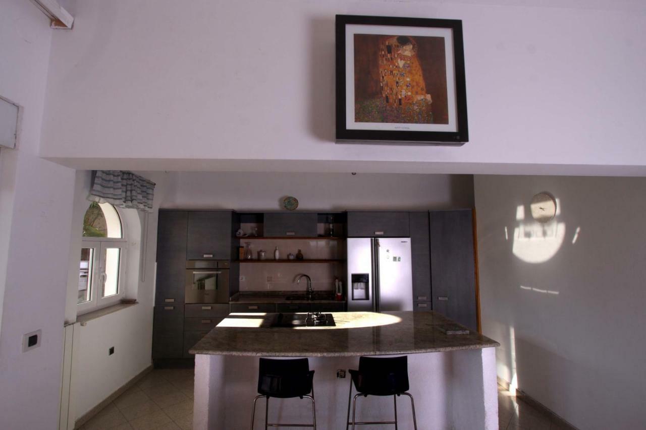 Villa Mihaela Ičići Esterno foto