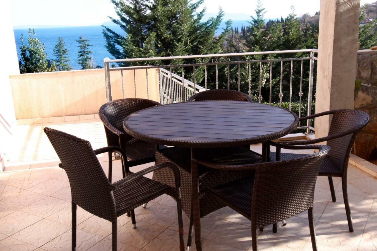 Villa Mihaela Ičići Esterno foto