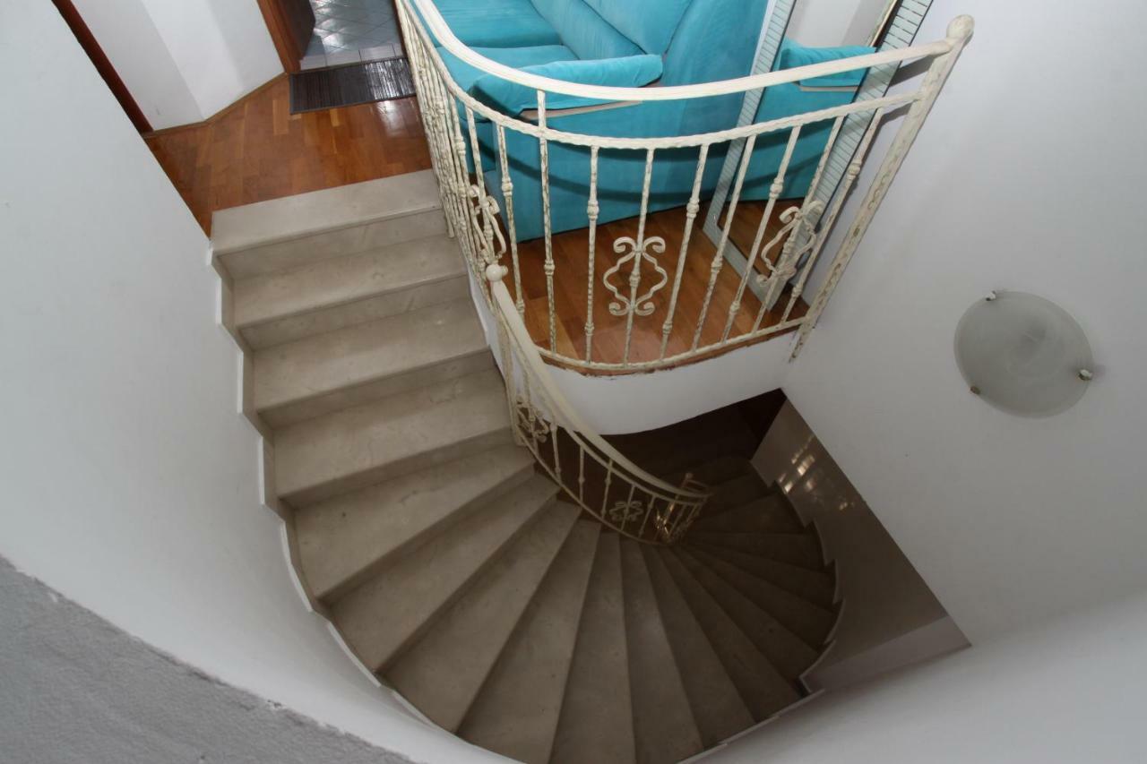 Villa Mihaela Ičići Esterno foto