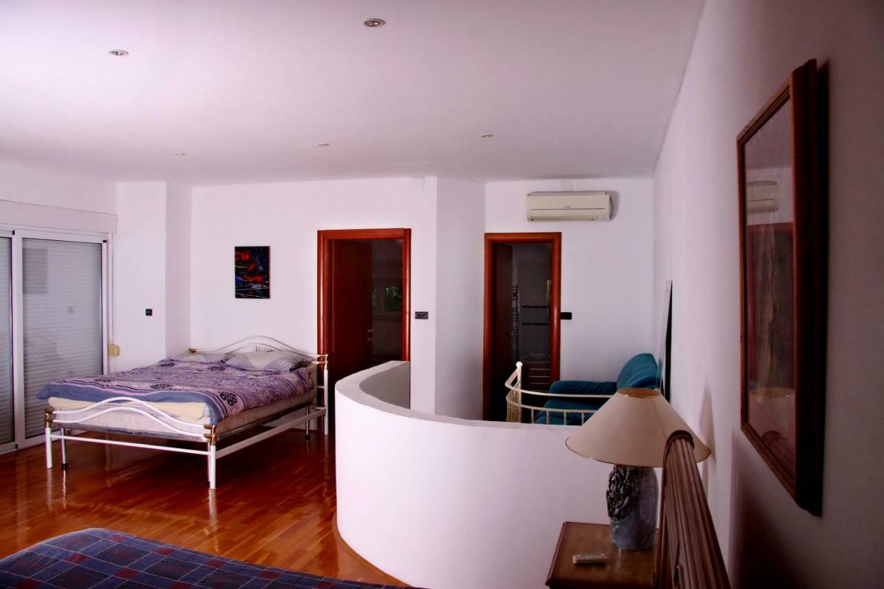 Villa Mihaela Ičići Esterno foto