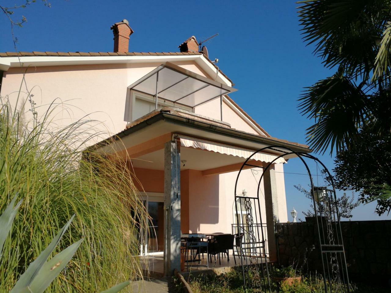 Villa Mihaela Ičići Esterno foto