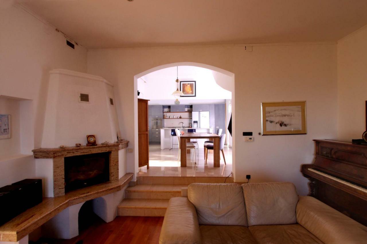 Villa Mihaela Ičići Esterno foto