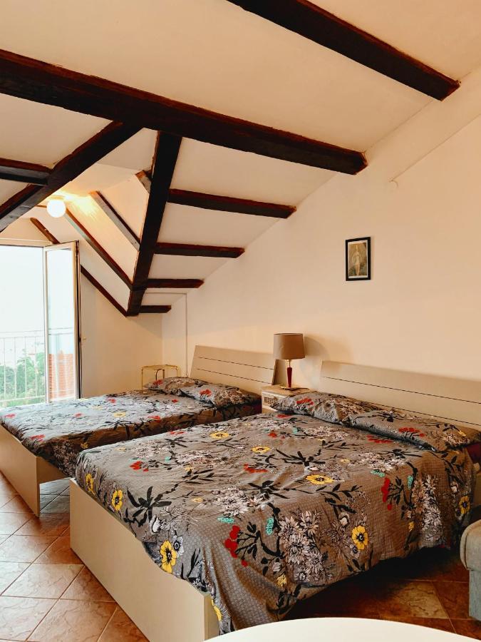 Villa Mihaela Ičići Esterno foto