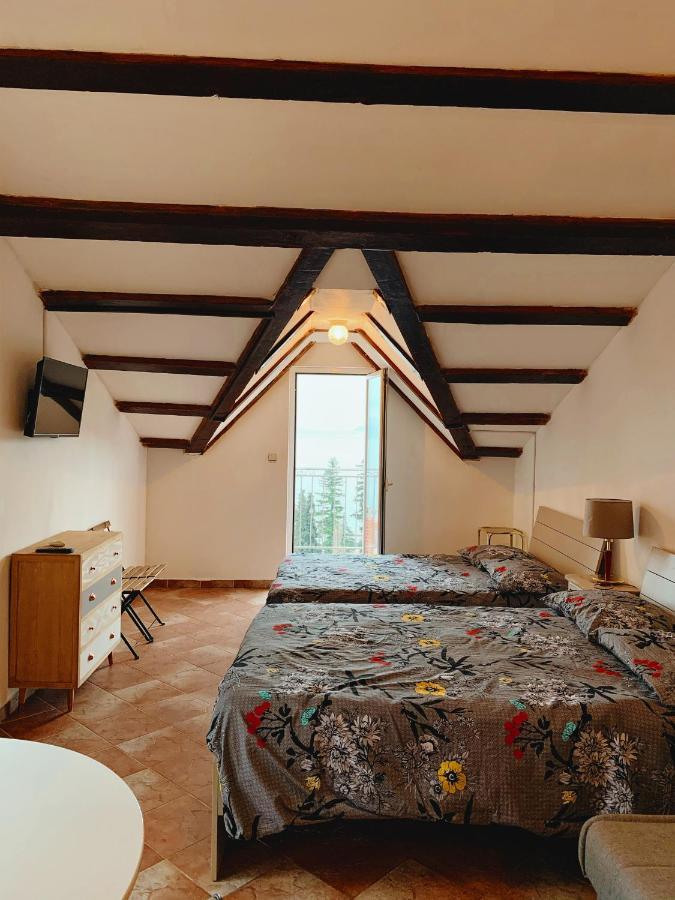 Villa Mihaela Ičići Esterno foto