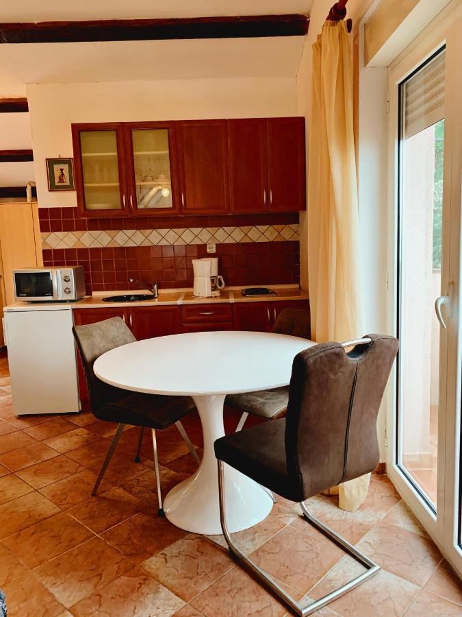 Villa Mihaela Ičići Esterno foto