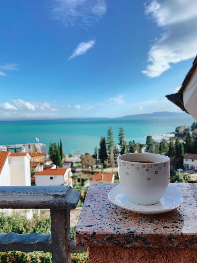 Villa Mihaela Ičići Esterno foto