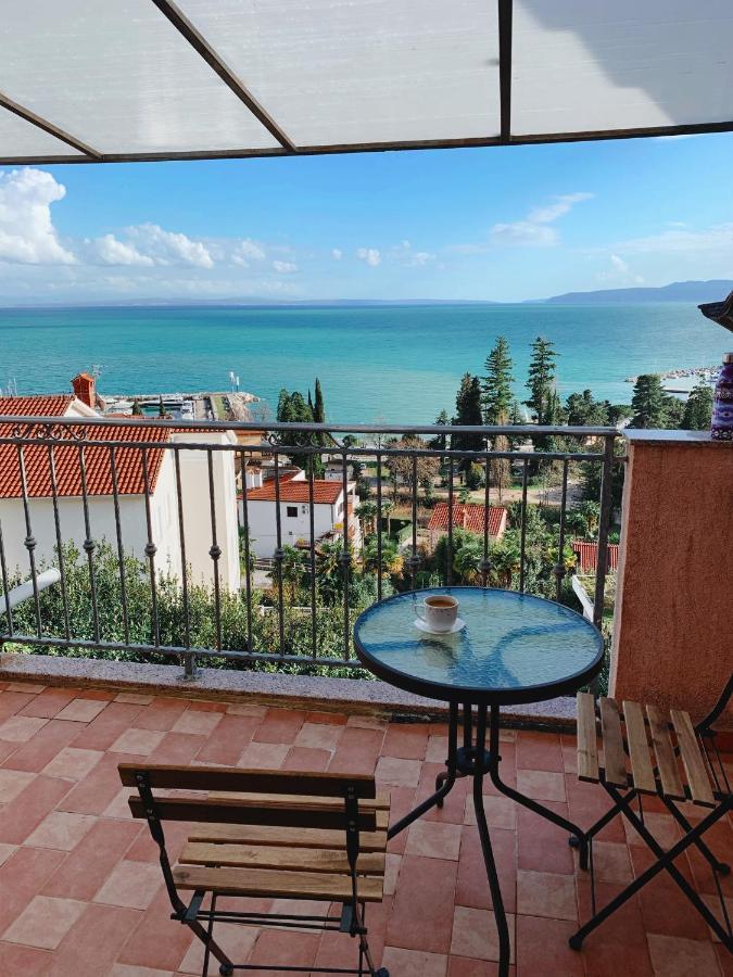 Villa Mihaela Ičići Esterno foto